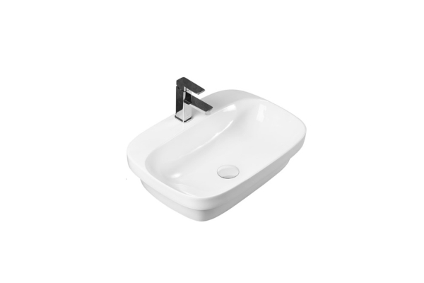 Раковина Aquatek Амадео 60х42 накладная AQ6042-00