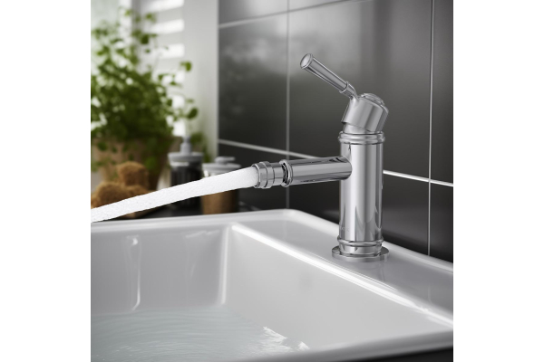 Смеситель для биде Aquatek Классик AQ1518CR