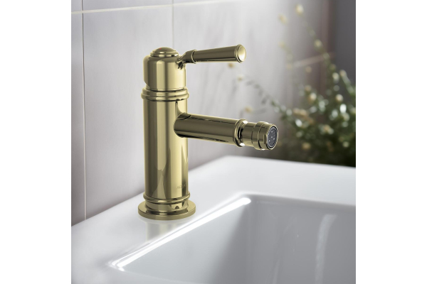 Смеситель для биде Aquatek Классик AQ1518PG