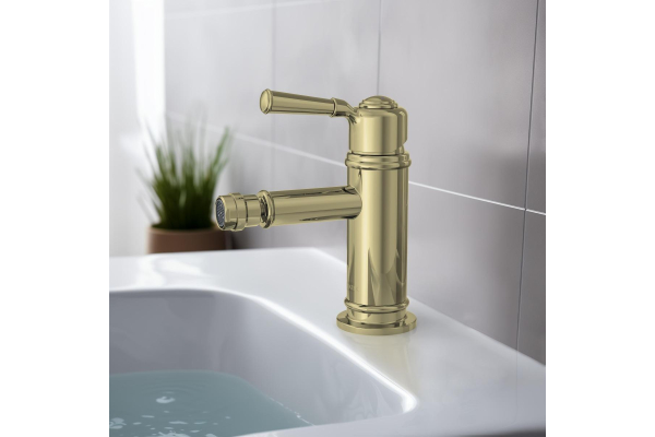 Смеситель для биде Aquatek Классик AQ1518PG