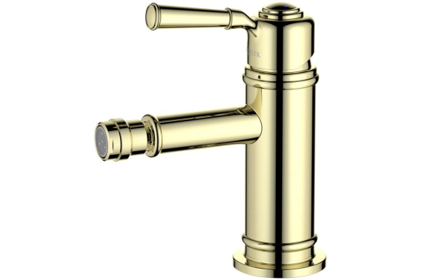 Смеситель для биде Aquatek Классик AQ1518PG