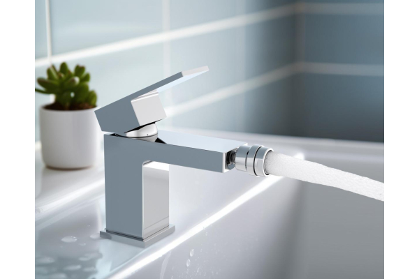 Смеситель для биде Aquatek Либра AQ1618CR