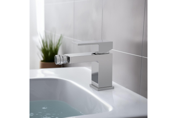 Смеситель для биде Aquatek Либра AQ1618CR
