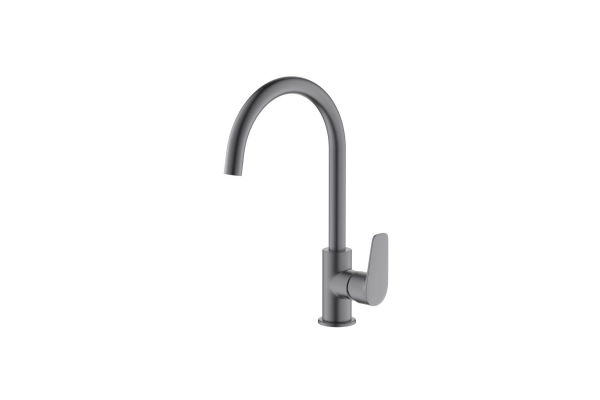 Смеситель для кухни Aquatek Бетта AQ1182BGM