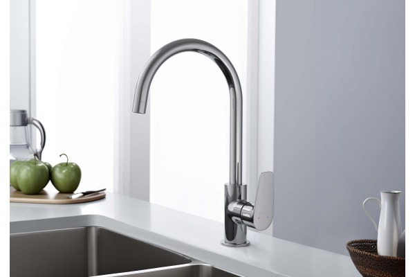 Смеситель для кухни Aquatek Бетта AQ1182CR