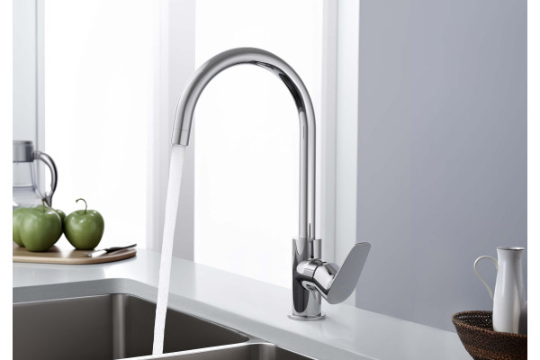 Смеситель для кухни Aquatek Бетта AQ1182CR