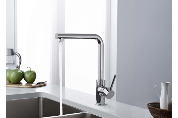 Смеситель для кухни Aquatek Европа AQ1380CR