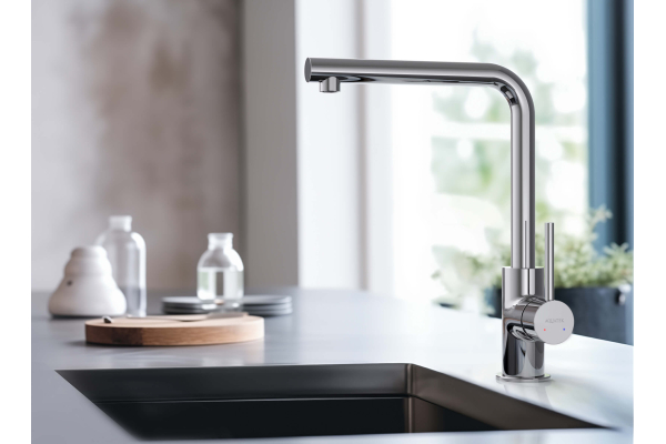 Смеситель для кухни Aquatek Европа AQ1380CR