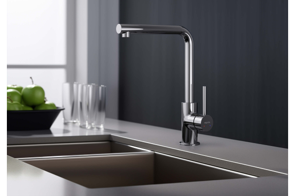 Смеситель для кухни Aquatek Европа AQ1380CR