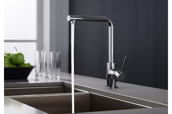 Смеситель для кухни Aquatek Европа AQ1380CR