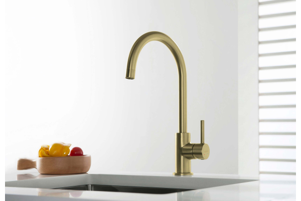 Смеситель для кухни Aquatek Европа AQ1382BG