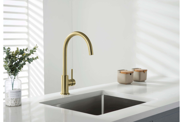 Смеситель для кухни Aquatek Европа AQ1382BG