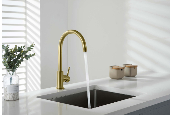 Смеситель для кухни Aquatek Европа AQ1382BG
