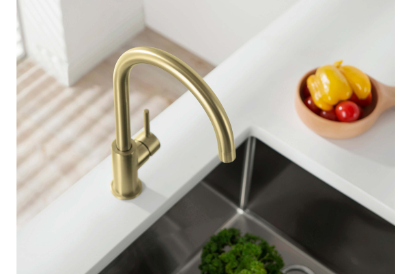 Смеситель для кухни Aquatek Европа AQ1382BG