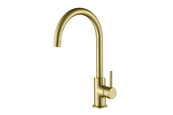 Смеситель для кухни Aquatek Европа AQ1382BG