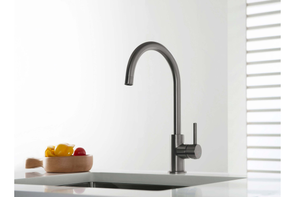 Смеситель для кухни Aquatek Европа AQ1382BGM