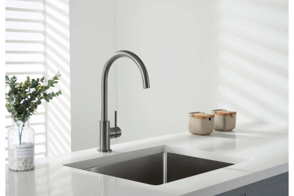 Смеситель для кухни Aquatek Европа AQ1382BGM