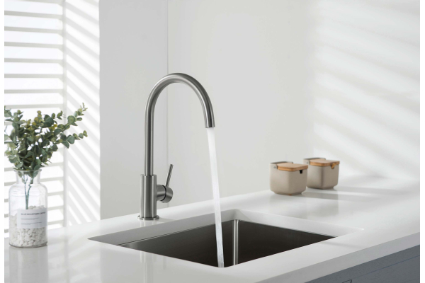 Смеситель для кухни Aquatek Европа AQ1382BGM