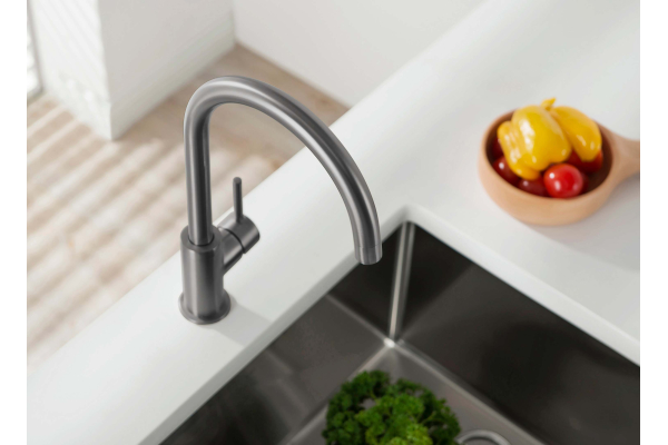 Смеситель для кухни Aquatek Европа AQ1382BGM