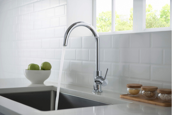 Смеситель для кухни Aquatek Европа AQ1382CR