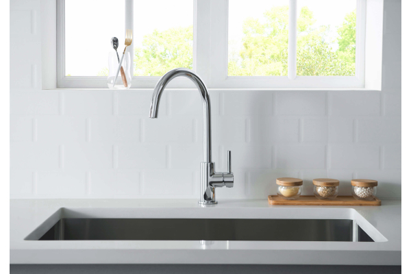 Смеситель для кухни Aquatek Европа AQ1382CR