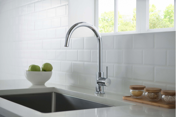 Смеситель для кухни Aquatek Европа AQ1382CR