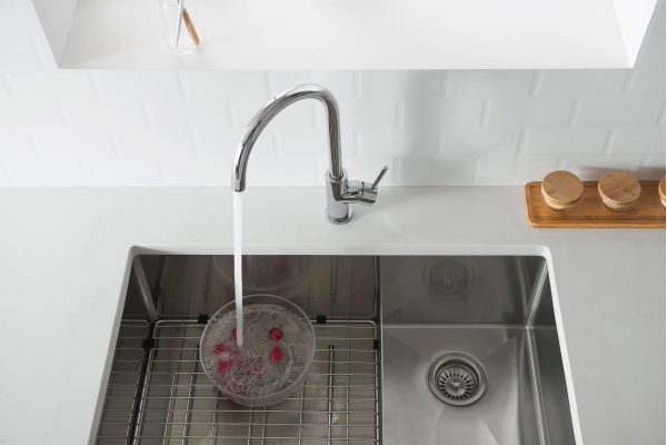 Смеситель для кухни Aquatek Европа AQ1382CR