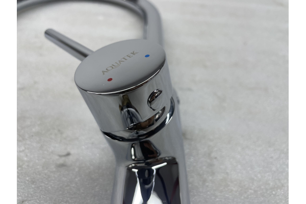 Смеситель для кухни Aquatek Европа AQ1382CR