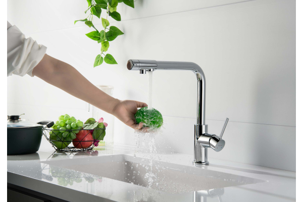 Смеситель для кухни Aquatek Европа AQ1386CR