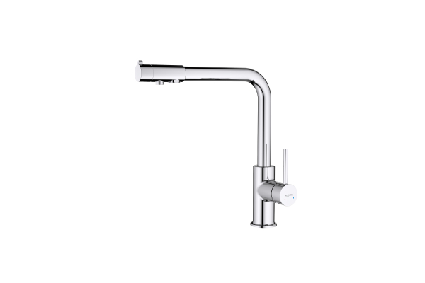 Смеситель для кухни Aquatek Европа AQ1386CR