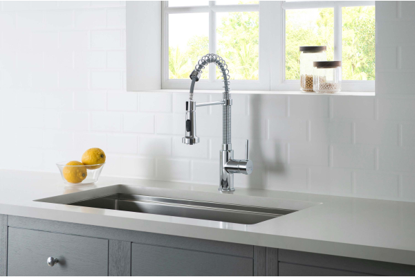 Смеситель для кухни Aquatek Европа AQ1387CR