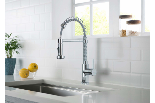 Смеситель для кухни Aquatek Европа AQ1387CR