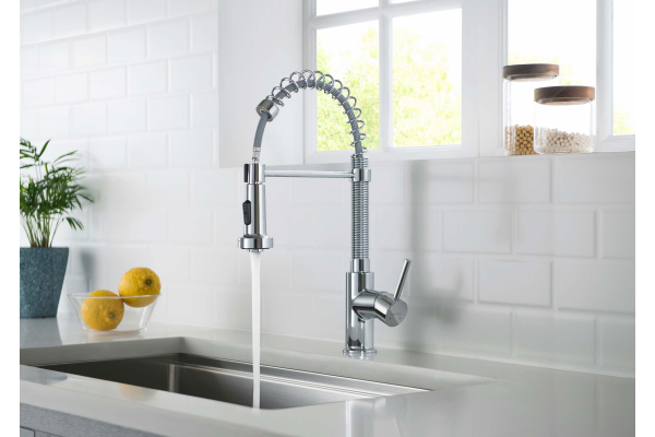 Смеситель для кухни Aquatek Европа AQ1387CR