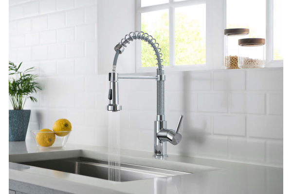 Смеситель для кухни Aquatek Европа AQ1387CR