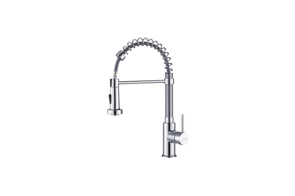 Смеситель для кухни Aquatek Европа AQ1387CR