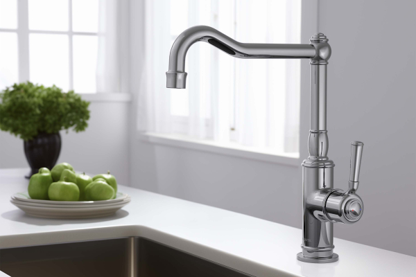 Смеситель для кухни Aquatek Классик AQ1580CR