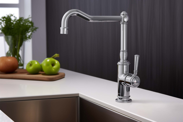 Смеситель для кухни Aquatek Классик AQ1580CR