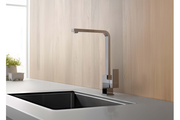 Смеситель для кухни Aquatek Либра AQ1680CR