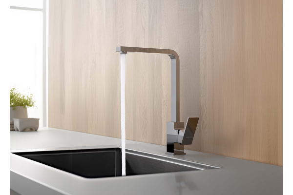 Смеситель для кухни Aquatek Либра AQ1680CR