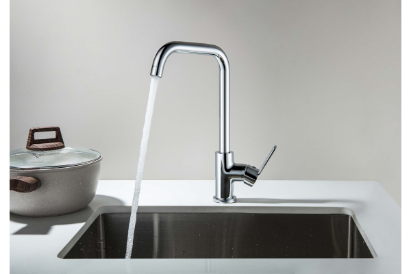 Смеситель для кухни Aquatek Лугано AQ1781CR