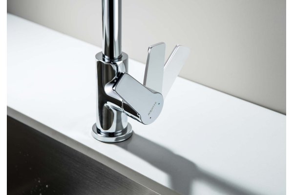 Смеситель для кухни Aquatek Лугано AQ1781CR