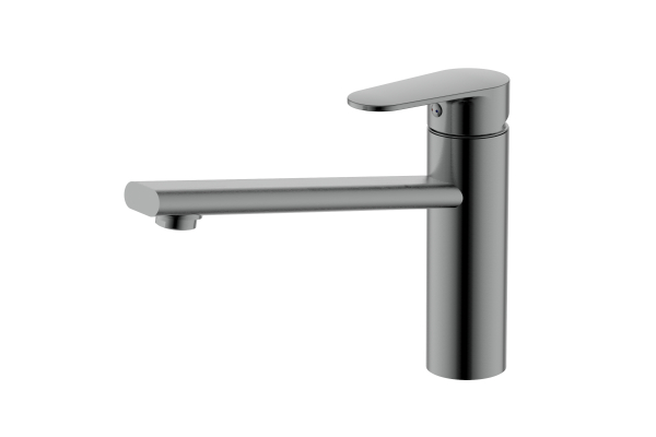 Смеситель для кухни Aquatek Ника AQ1880BGM