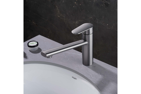 Смеситель для кухни Aquatek Ника AQ1880BGM