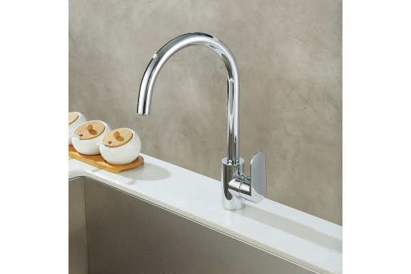 Смеситель для кухни Aquatek Ника AQ1882CR