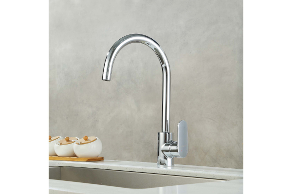 Смеситель для кухни Aquatek Ника AQ1882CR