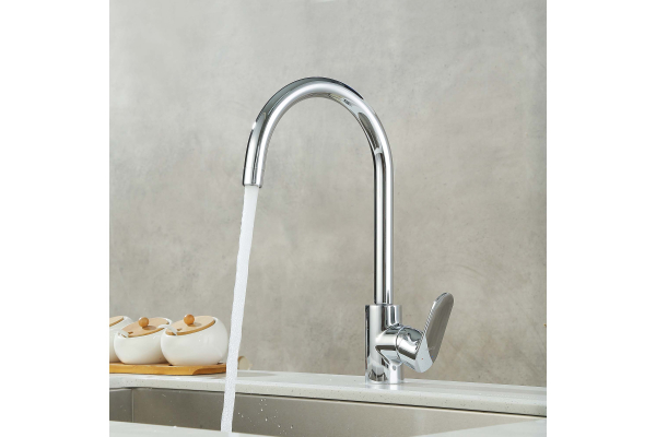 Смеситель для кухни Aquatek Ника AQ1882CR