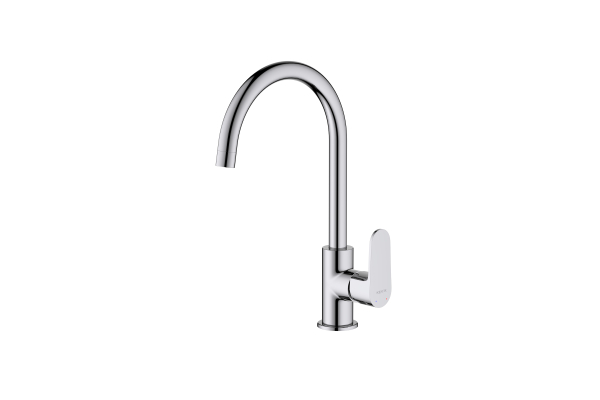 Смеситель для кухни Aquatek Оберон AQ1282CR