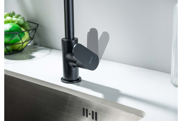 Смеситель для кухни Aquatek Оберон AQ1282MB