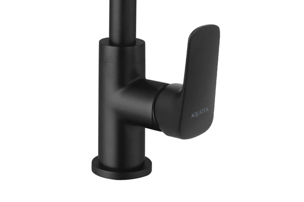 Смеситель для кухни Aquatek Вега AQ1081MB