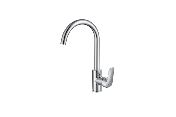 Смеситель для кухни Aquatek Вега AQ1082CR